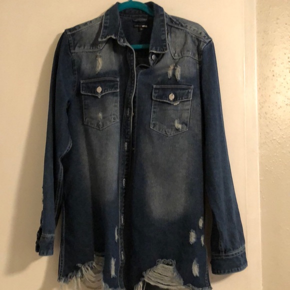 Jean jacket - Picture 3 of 5